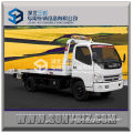 5 ton FOTON 4X2 diesel platform towing truck (Emission:Euro 2,Euro 3,Euro 4; Capacity:5 tons; Color: Optional)